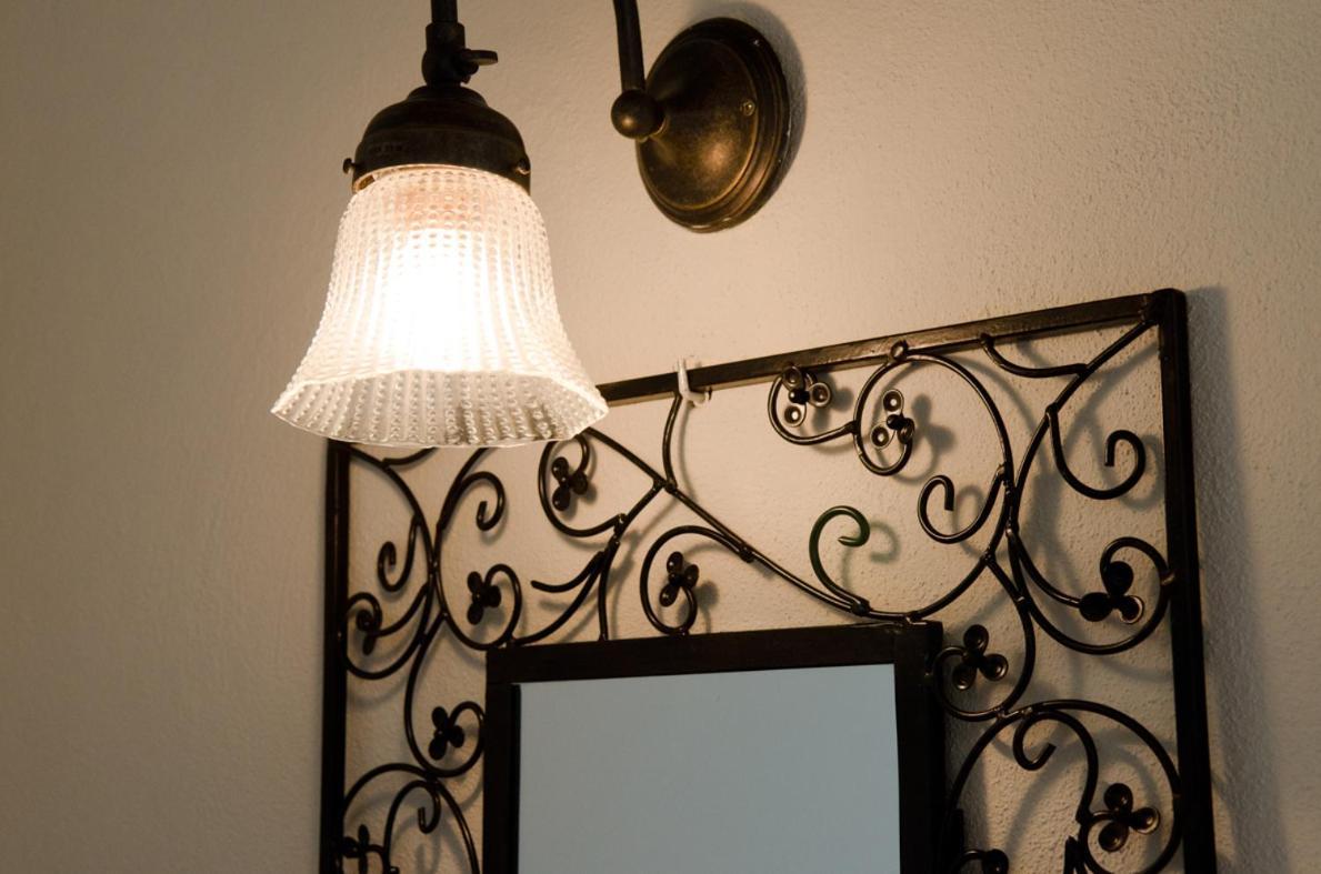 Osteria E Locanda Del Viaggiatore Russi Zimmer foto